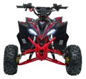 Pojazd Quad DESERT STORM LIFT Czerwony