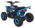 Pojazd Quad DESERT STORM LIFT Niebieski