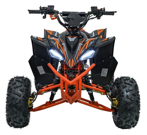 Pojazd Quad DESERT STORM LIFT Pomarańczowy