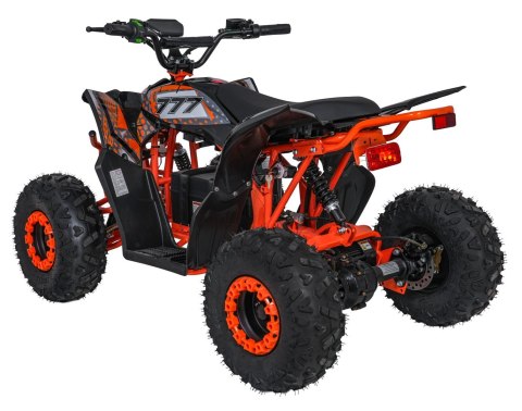 Pojazd Quad DESERT STORM LIFT Pomarańczowy