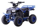 Pojazd Quad Spalinowy 110CC EXPLORER Niebieski