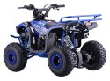 Pojazd Quad Spalinowy 110CC EXPLORER Niebieski