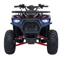 Pojazd Quad Spalinowy 125CC DISCOVERER Czerwony
