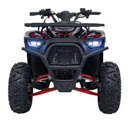 Pojazd Quad Spalinowy 125CC DISCOVERER Czerwony