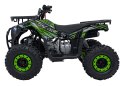 Pojazd Quad Spalinowy 125CC DISCOVERER Zielony