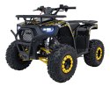 Pojazd Quad Spalinowy 125CC DISCOVERER Żółty