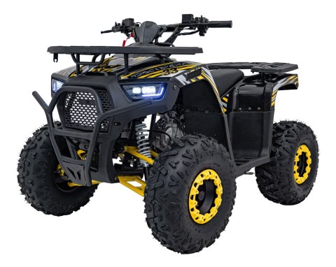 Pojazd Quad Spalinowy 125CC DISCOVERER Żółty
