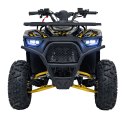 Pojazd Quad Spalinowy 125CC DISCOVERER Żółty