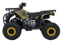 Pojazd Quad Spalinowy 125CC DISCOVERER Żółty