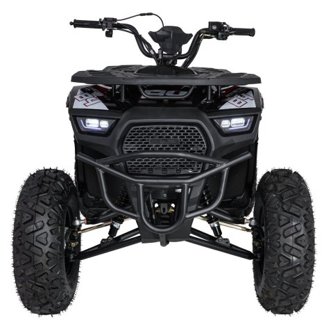 Pojazd Quad Spalinowy 200CC MONSTER Czerwony