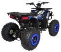 Pojazd Quad Spalinowy 200CC MONSTER Niebieski
