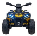 Quad Can Am Outlander ATV Żółty
