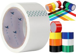 Taśma Pakowa Akrylowa Biała 48/50Y